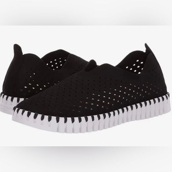 ILSE JACOBSEN WOMEN'S TULIP 139 BLACK - Size EU 38 - Picture 1 of 12